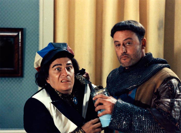Фильм «Пришельцы» (1993) - сюжет, актеры и роли, кадры из фильма