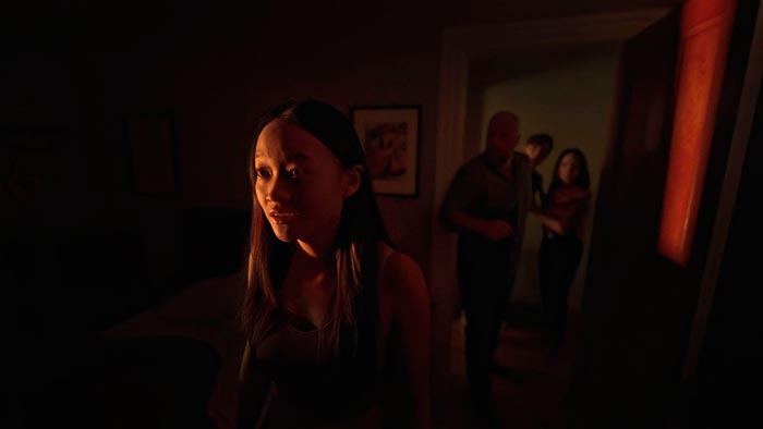 Кадр из фильма Присутствие кадр Присутствие 3