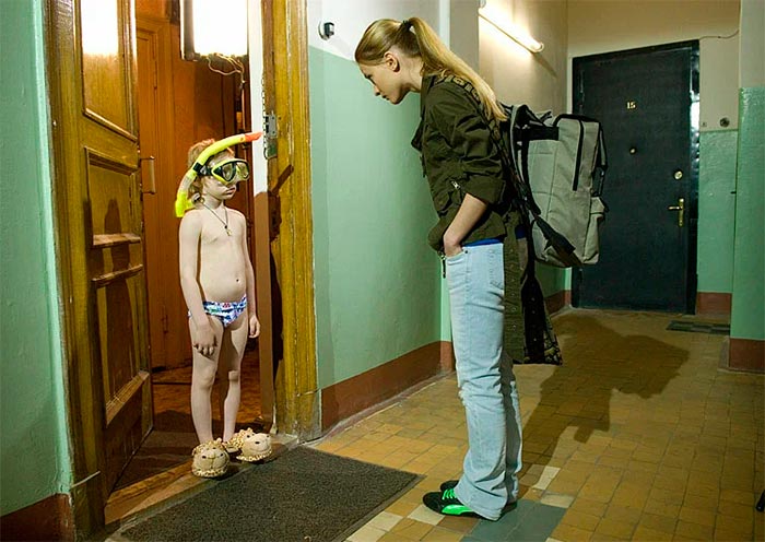 Фильм «Привет, киндер!» (2008) - сюжет, актеры и роли, кадры из фильма