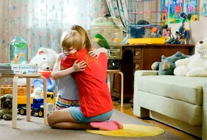 Кадр из фильма Привет, киндер! кадр Привет, киндер! 8