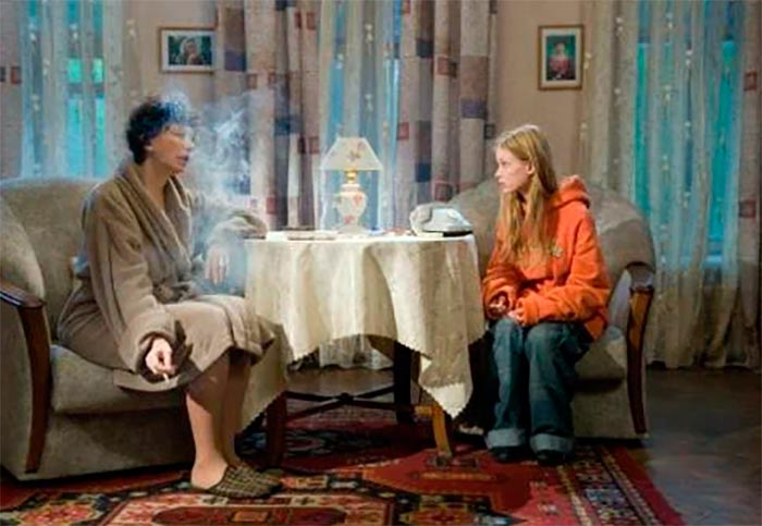 Кадр из фильма Привет, киндер! кадр Привет, киндер! 9