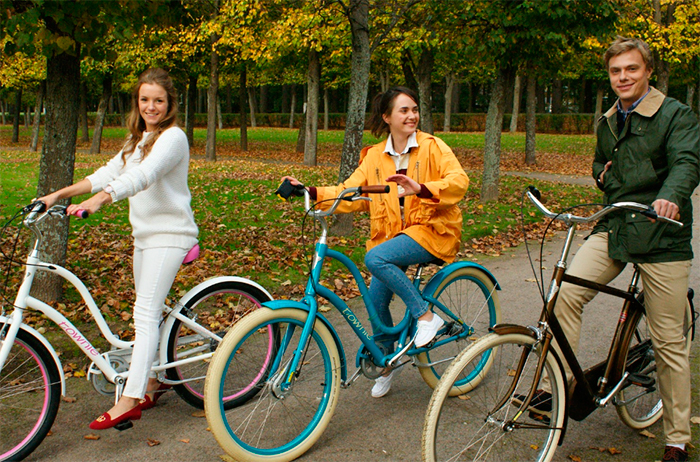 кадр Привычка расставаться 11