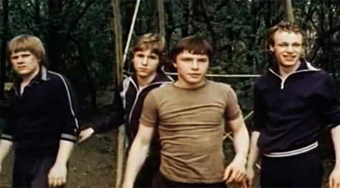 Фильм «Признать виновным» (1983) - сюжет, актеры и роли, кадры из фильма