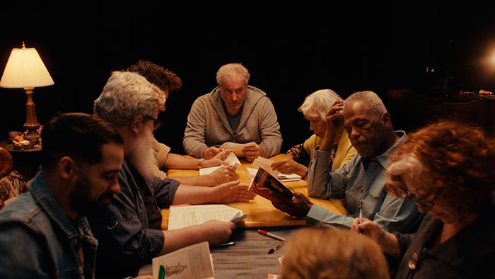 Кадр из фильма Призрачный свет кадр Призрачный свет 7