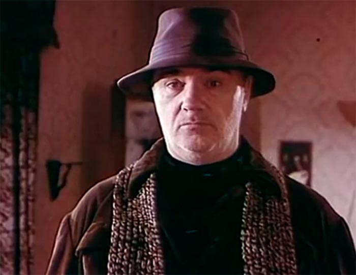 Фильм «Призрак дома моего» (1994) - сюжет, актеры и роли, кадры из фильма