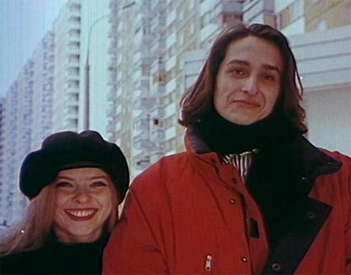 Фильм «Призрак дома моего» (1994) - сюжет, актеры и роли, кадры из фильма