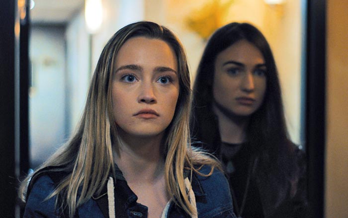 кадр Призраки квартиры 203 2