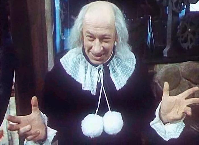 Фильм «Про Красную Шапочку» (1977) - сюжет, актеры и роли, кадры из фильма