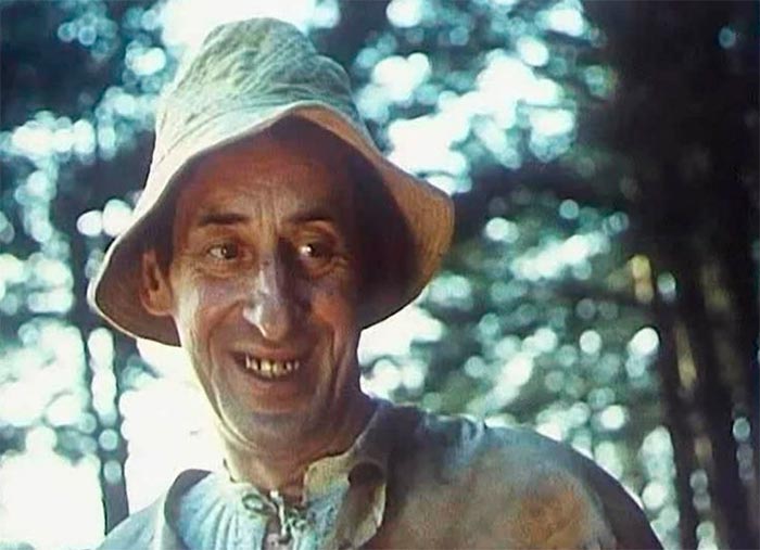 Фильм «Про Красную Шапочку» (1977) - сюжет, актеры и роли, кадры из фильма