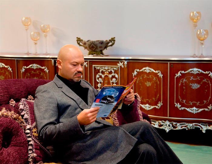 Кадр из фильма Про любоff кадр Про любоff 5