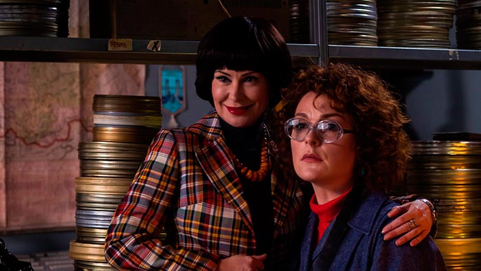 Кадр из фильма Про мою маму и про меня кадр Про мою маму и про меня 4