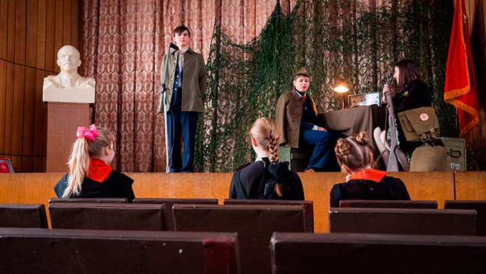 Кадр из фильма Про мою маму и про меня кадр Про мою маму и про меня 6