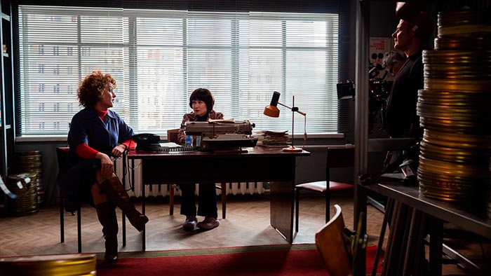 Кадр из фильма Про мою маму и про меня кадр Про мою маму и про меня 8