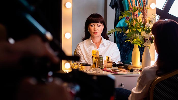 Кадр из фильма Про мою маму и про меня кадр Про мою маму и про меня 9