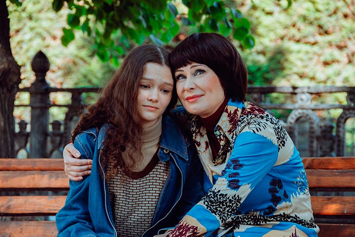 Кадр из фильма Про мою маму и про меня кадр Про мою маму и про меня 11