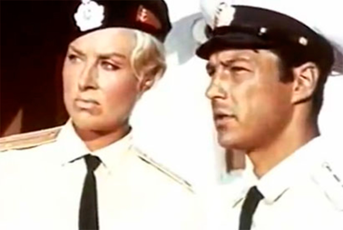 кадр Про Витю, про Машу и морскую пехоту 4