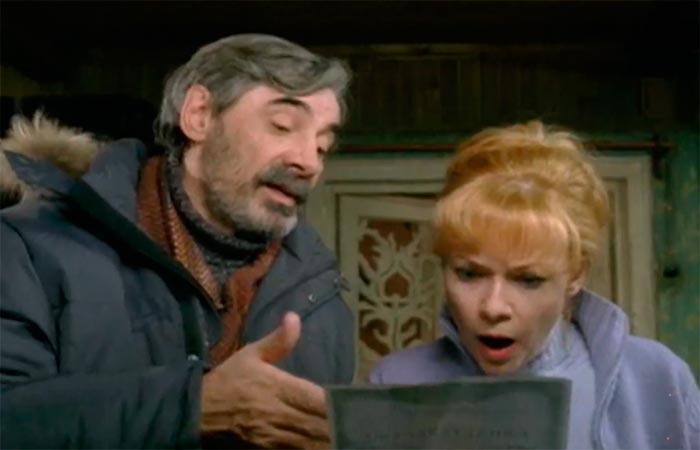 кадр Продаётся дача 4