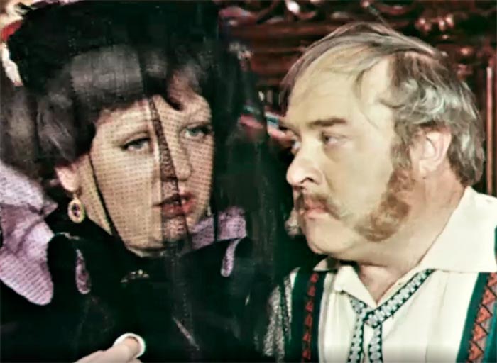 кадр Продавец птиц 6