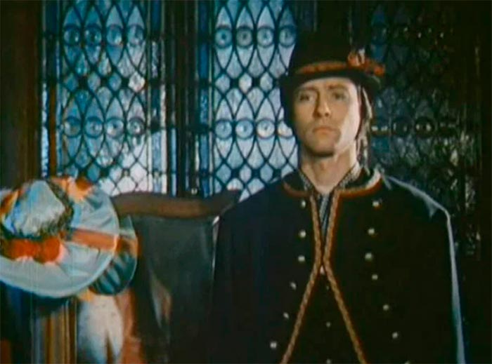 кадр Продавец птиц 8