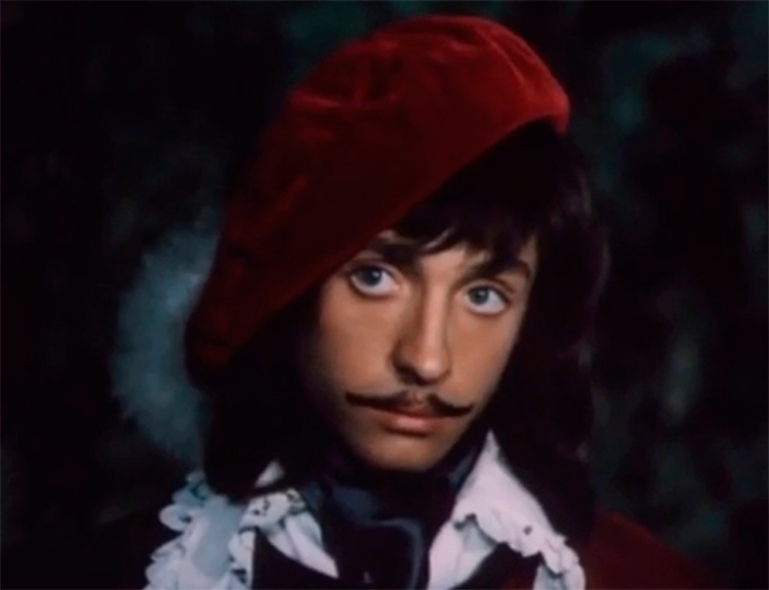 кадр Проделки Скапена 3