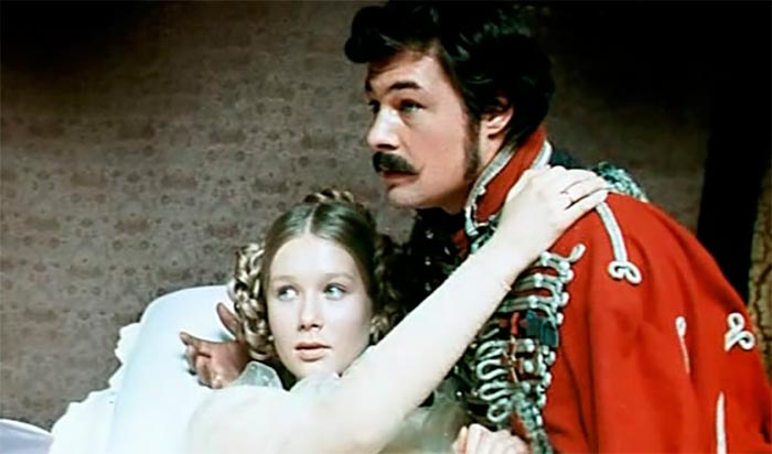 Кадр из фильма Проделки в старинном духе кадр Проделки в старинном духе 2