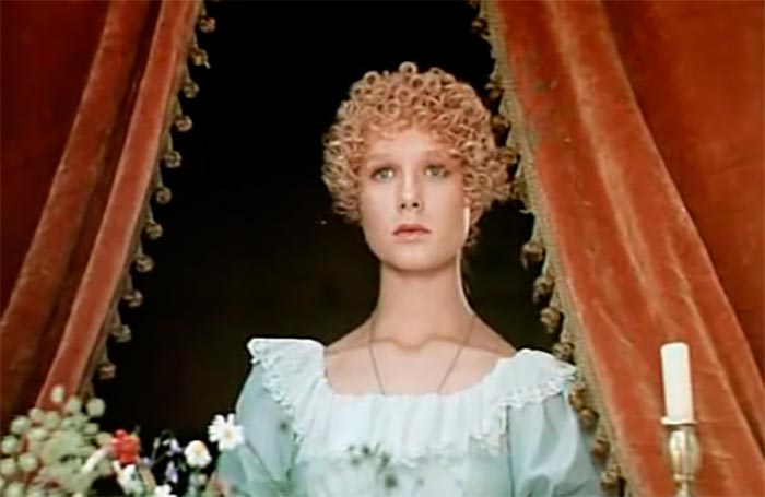 Кадр из фильма Проделки в старинном духе кадр Проделки в старинном духе 3