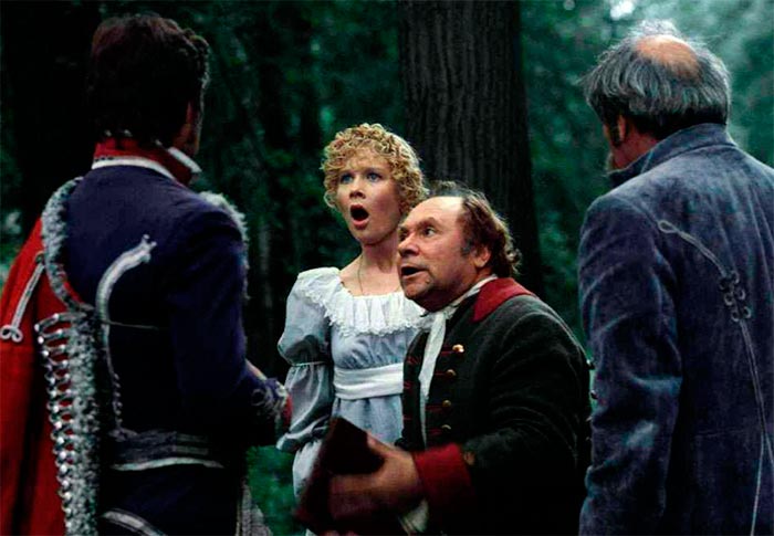 Кадр из фильма Проделки в старинном духе кадр Проделки в старинном духе 4