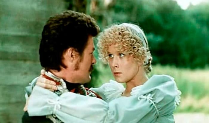 Кадр из фильма Проделки в старинном духе кадр Проделки в старинном духе 5