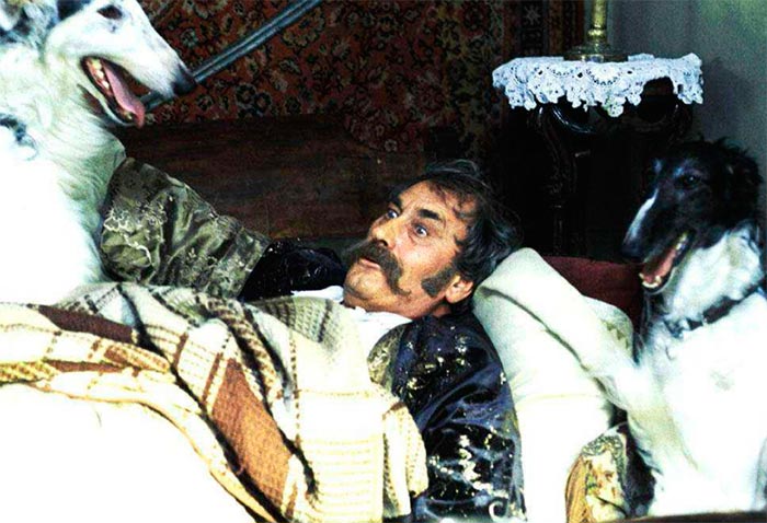 Кадр из фильма Проделки в старинном духе кадр Проделки в старинном духе 7