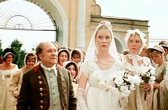 Кадр из фильма Проделки в старинном духе кадр Проделки в старинном духе 8