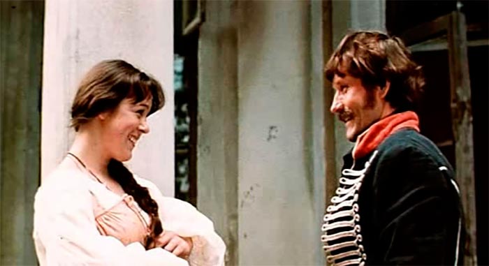 Кадр из фильма Проделки в старинном духе кадр Проделки в старинном духе 9