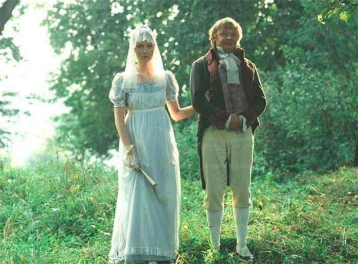 Кадр из фильма Проделки в старинном духе кадр Проделки в старинном духе 11