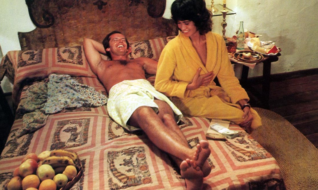 кадр Профессия: репортер 3