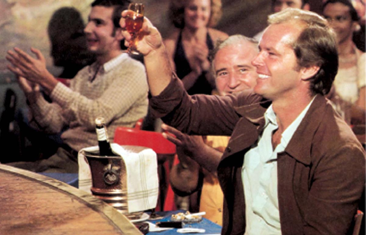Фильм «Профессия: репортер» (1975) - сюжет, актеры и роли, кадры из фильма