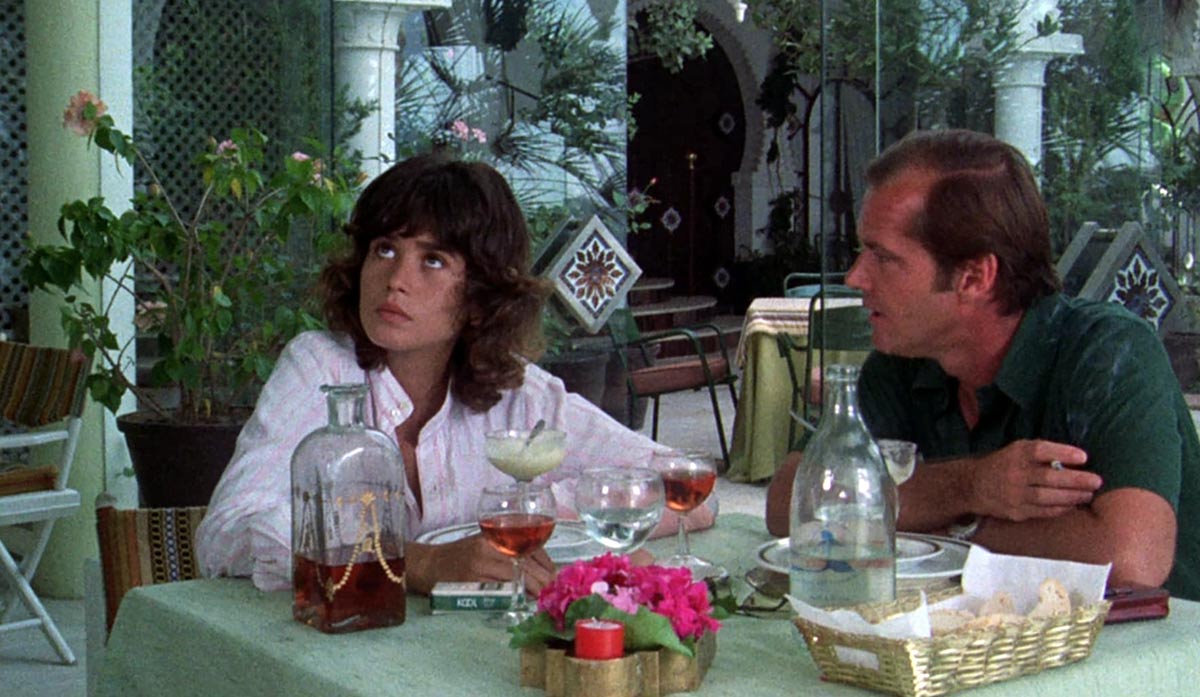 Фильм «Профессия: репортер» (1975) - сюжет, актеры и роли, кадры из фильма