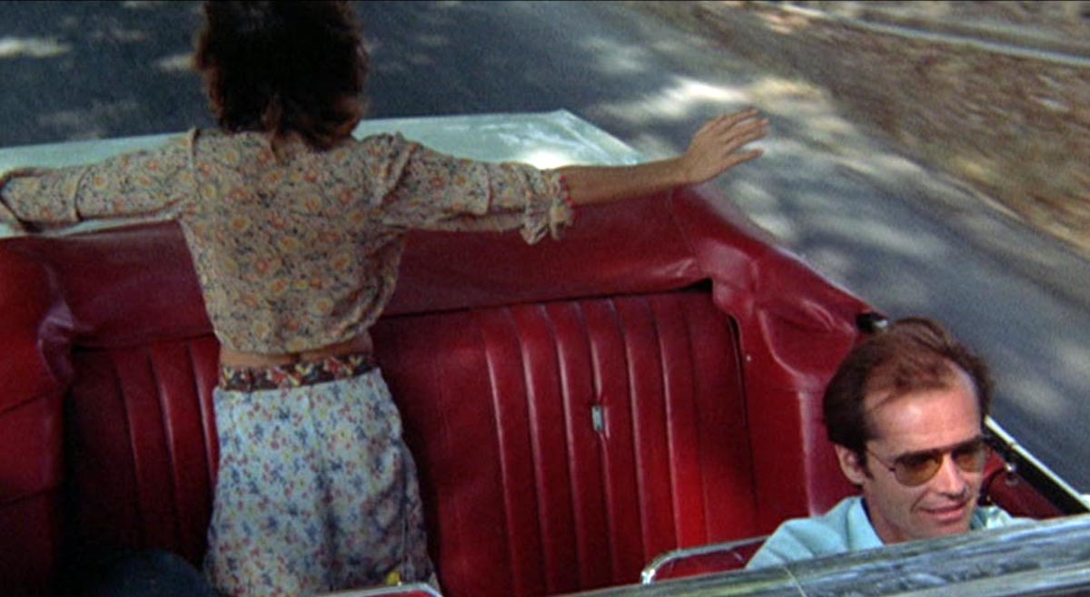 Фильм «Профессия: репортер» (1975) - сюжет, актеры и роли, кадры из фильма