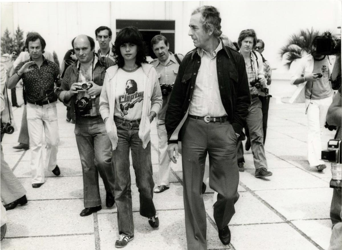 кадр Профессия: репортер 19