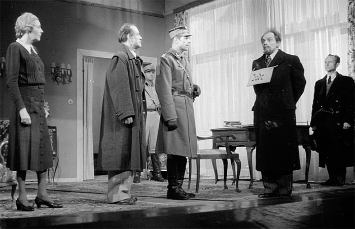 Кадр из фильма Профессор Мамлок кадр Профессор Мамлок 4