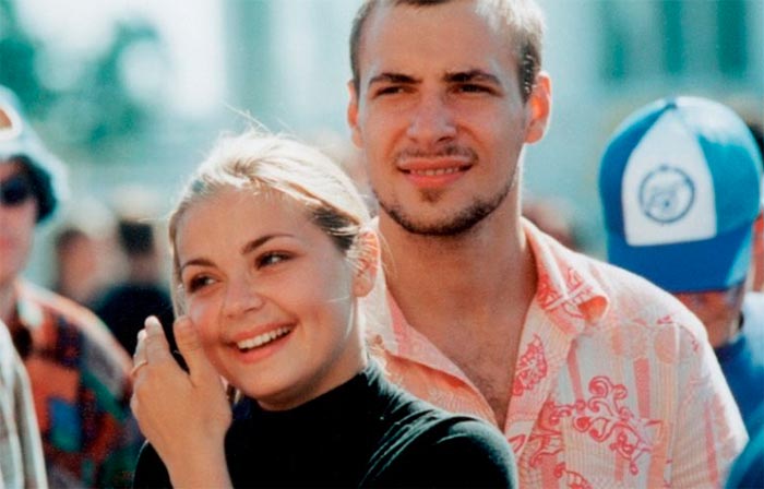 кадр Прогулка 3