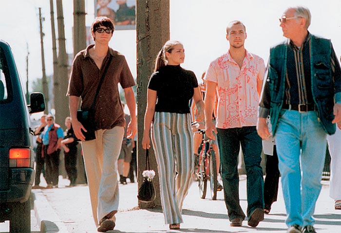 кадр Прогулка 7