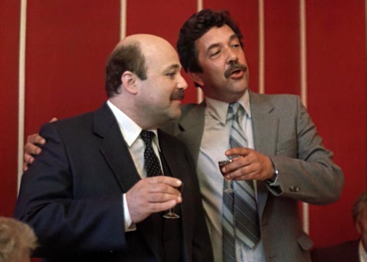 кадр Прохиндиада, или Бег на месте 10