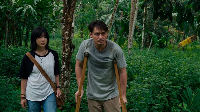 Кадр из фильма Проклятая земля кадр Проклятая земля 2