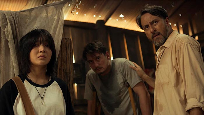 Кадр из фильма Проклятая земля кадр Проклятая земля 3