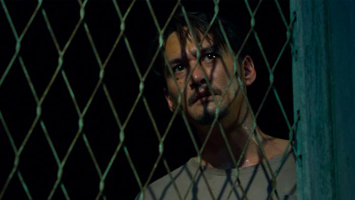 Кадр из фильма Проклятая земля кадр Проклятая земля 4