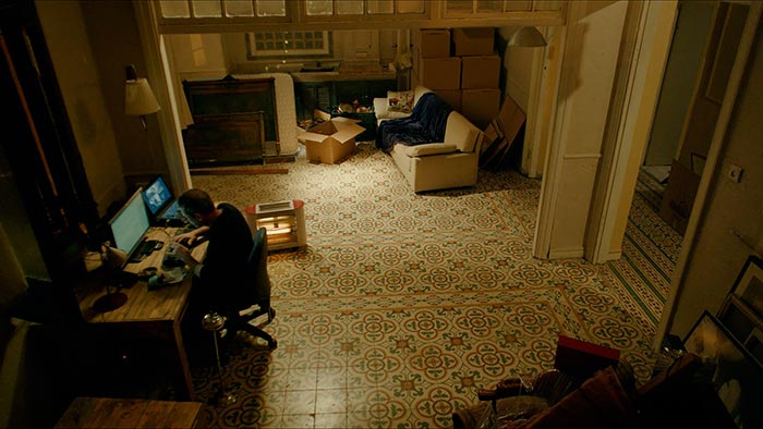 Кадр из фильма Проклятая земля кадр Проклятая земля 5