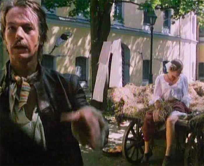 Кадр из фильма Проклятие Дюран кадр Проклятие Дюран 10