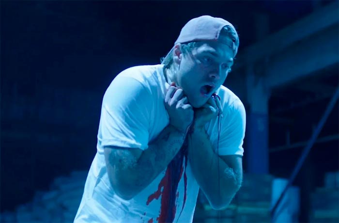 кадр Проклятие. Паранормальное видео 4