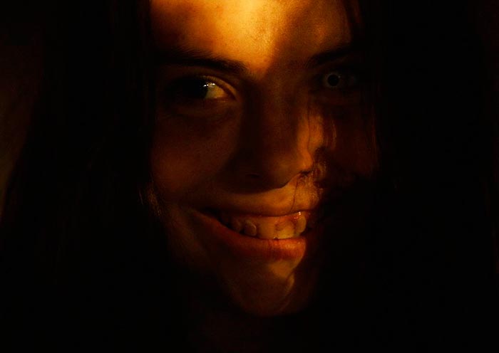 кадр Проклятие. Паранормальное видео 5