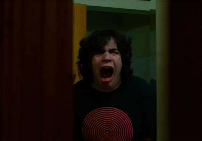 кадр Проклятие. Паранормальное видео 6