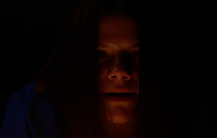 кадр Проклятие. Паранормальное видео 7